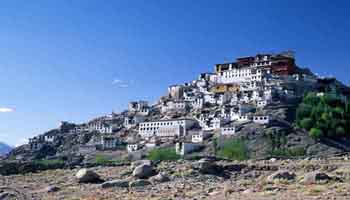 Leh Ladakh via Manali